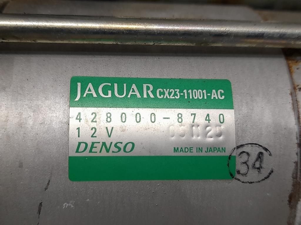 Motorino Avviamento 4280008740 Jaguar XF I 2008