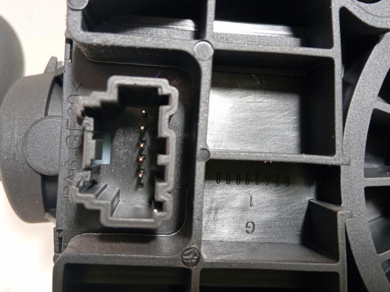 Sostegno Paraurti POST SX 93193196 Opel Agila B 2008 Sostegno Paraurti POST SX 93193196 Opel Agila B 2008