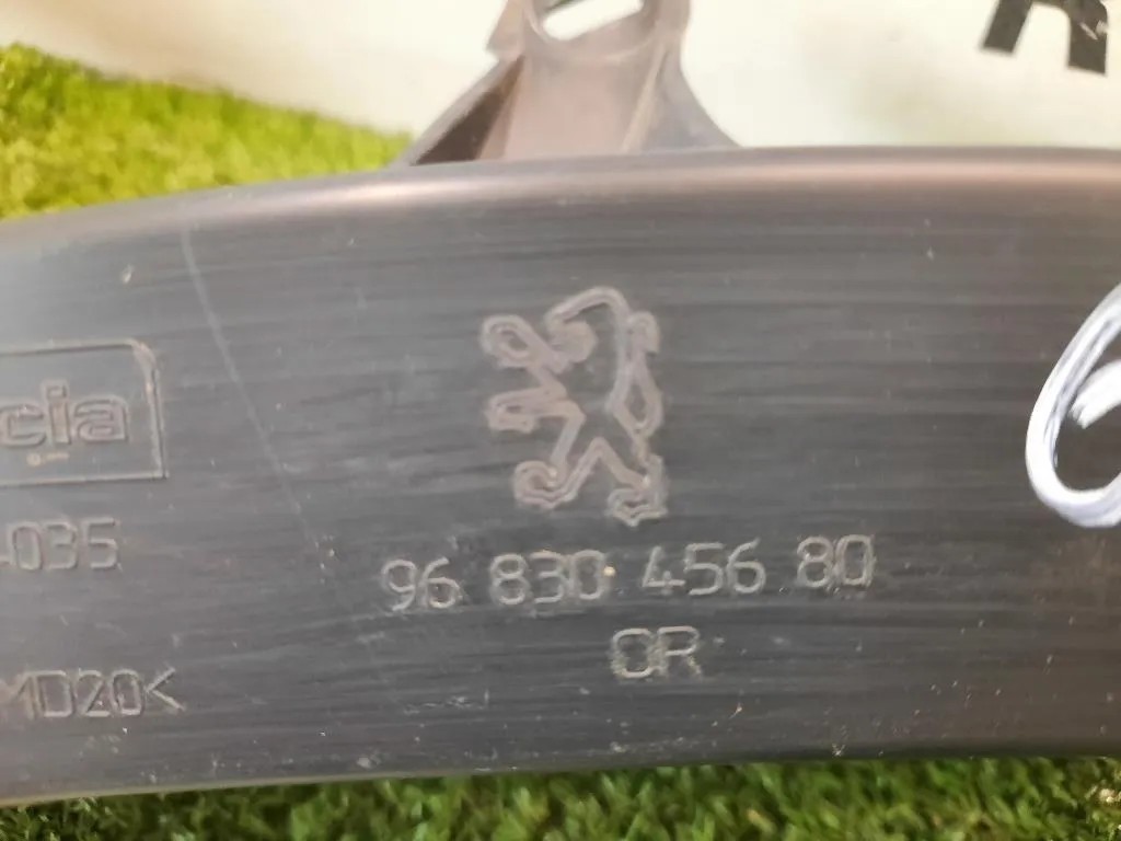 Sostegno Paraurti POST SX 9683045680 Peugeot 3008 I 2009