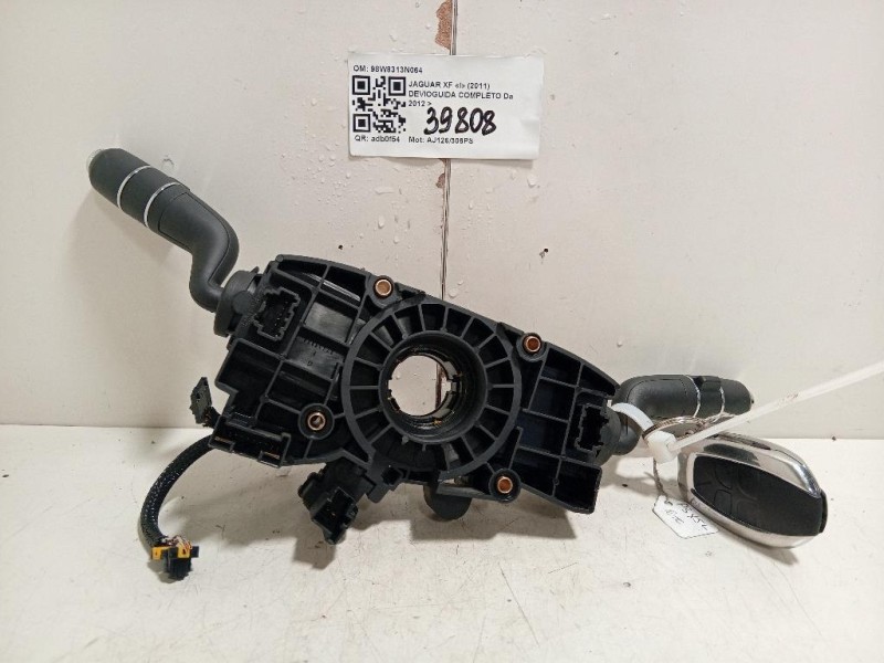 Devioguida Completo 98W8313N064 Jaguar XF I 2011