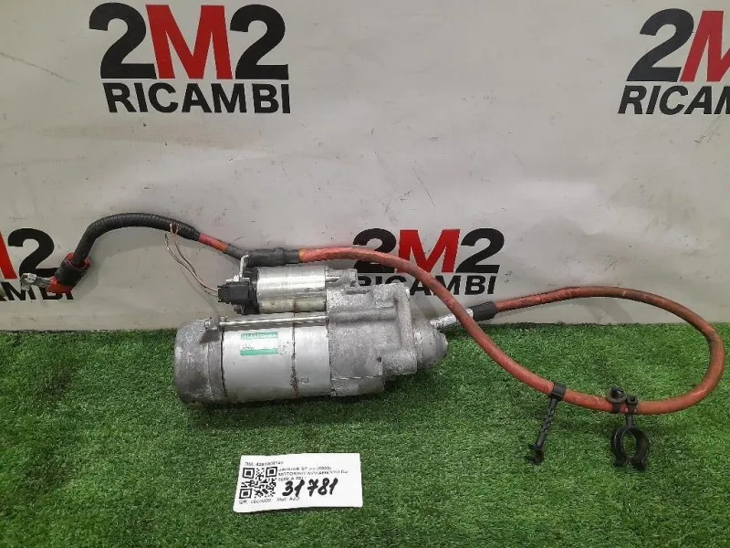 Motorino Avviamento 4280008740 Jaguar XF I 2008