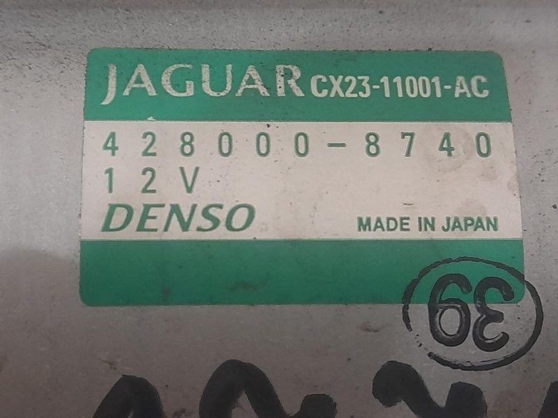 Motorino Avviamento 4280008740 Jaguar XF I 2008