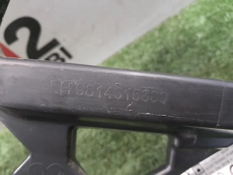 Sostegno Paraurti POST SX 9814615880 Peugeot 5008 II 2017