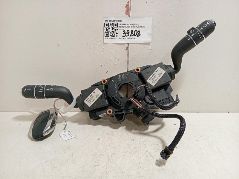 Devioguida Completo 98W8313N064 Jaguar XF I 2011