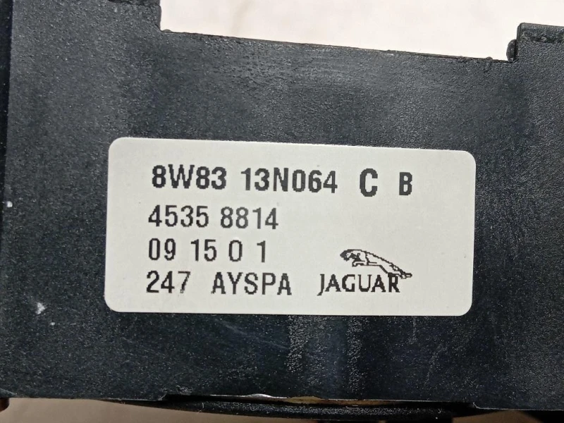 Devioguida Completo 8W83 13335 AA Jaguar XF I 2011