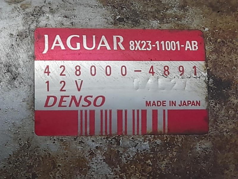 Motorino Avviamento 4280004891 Jaguar XF I 2008