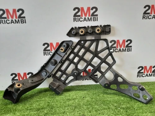 Sostegno Paraurti POST SX 852290001R Renault Mégane III Coupe 2014