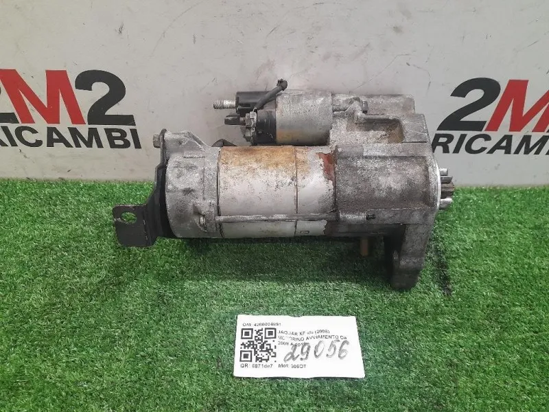 Motorino Avviamento 4280004891 Jaguar XF I 2008