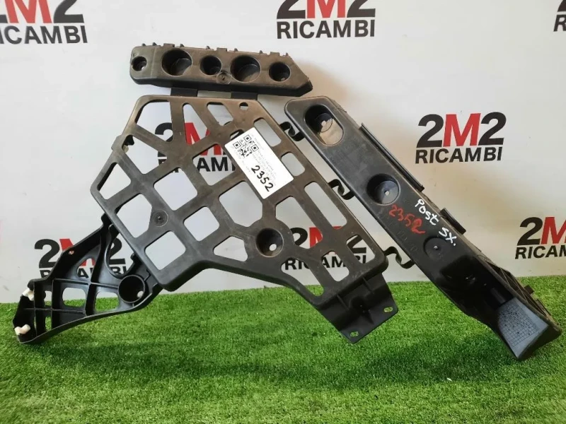 Sostegno Paraurti POST SX 852290001R Renault Mégane III Coupe 2014