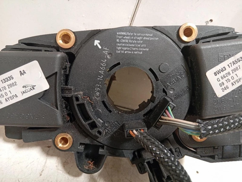 Devioguida Completo 8W83 13335 AA Jaguar XF I 2011