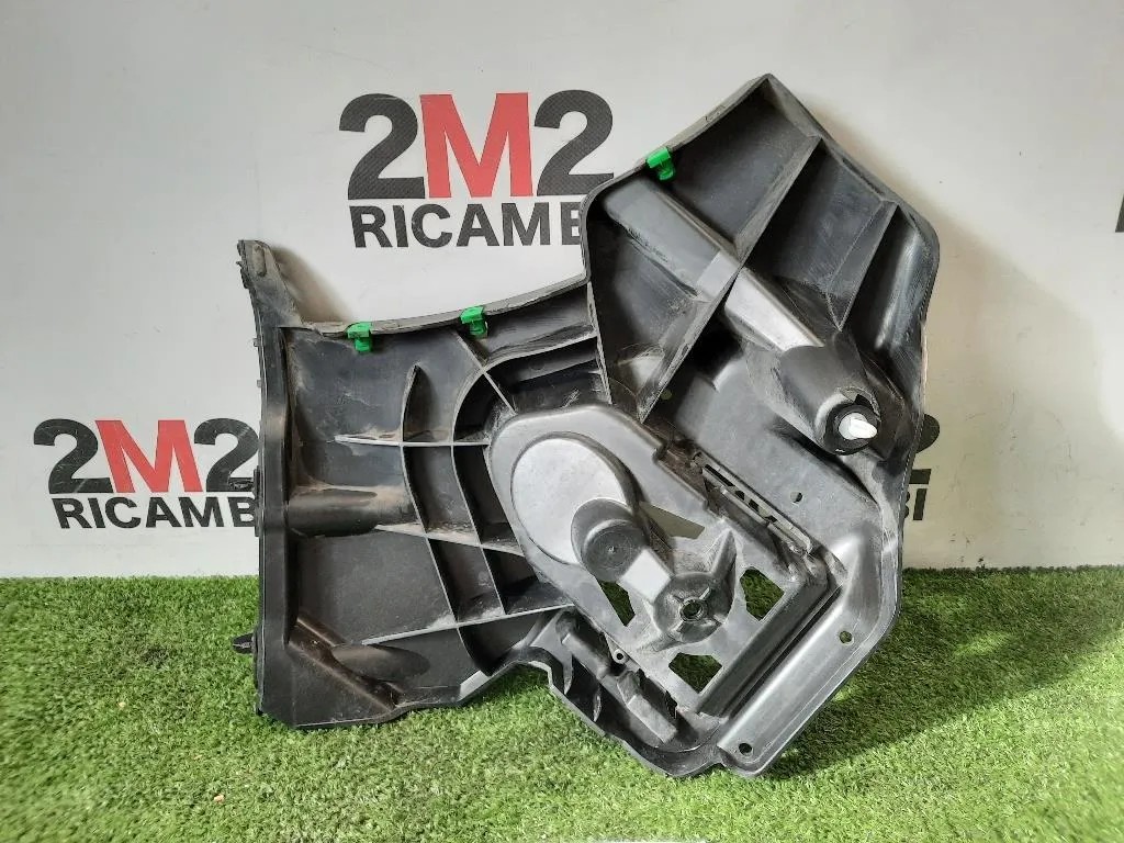 Sostegno Paraurti POST SX 31395103 Volvo V40 II 2012