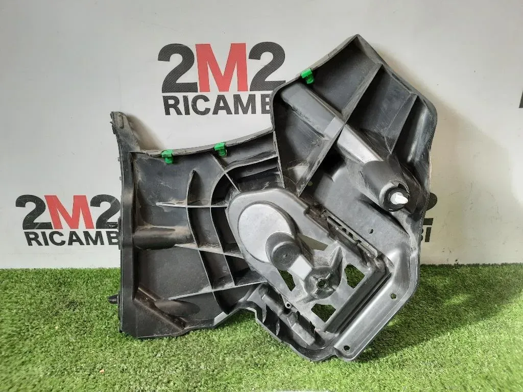 Sostegno Paraurti POST SX 31395103 Volvo V40 II 2012