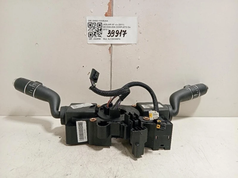 Devioguida Completo 8W83-13335-AA Jaguar XF I 2011