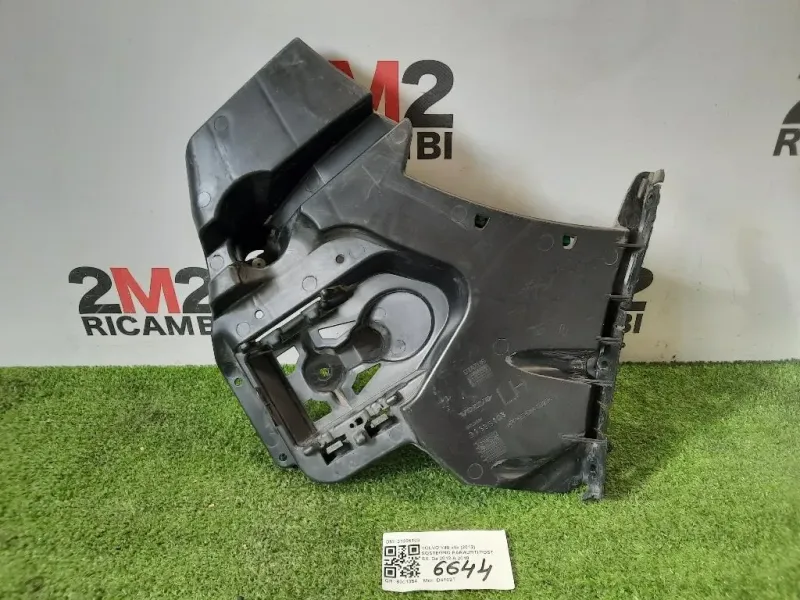 Sostegno Paraurti POST SX 31395103 Volvo V40 II 2012