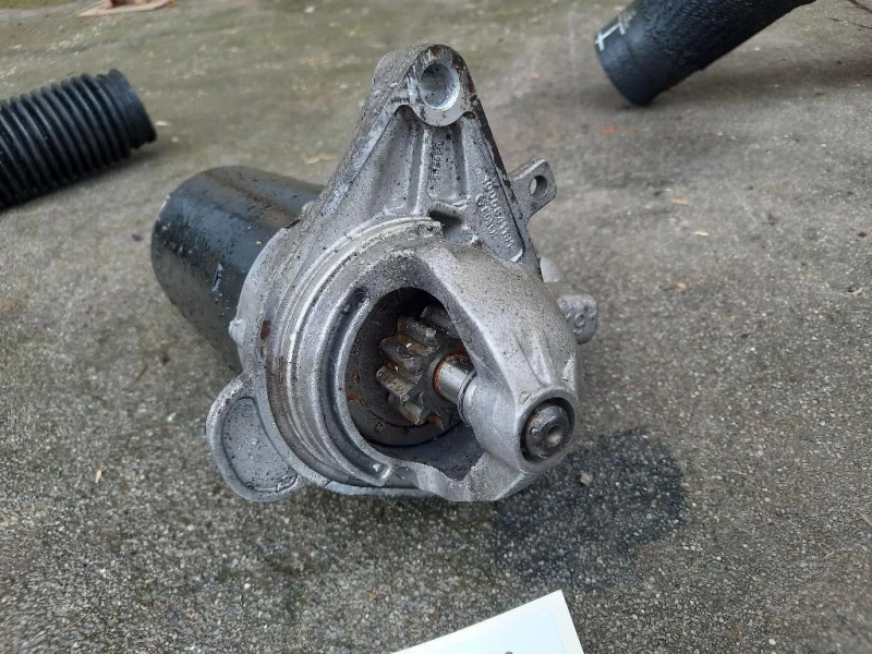 Motorino Avviamento K68080460AB Jeep Grand Cherokee IV 2011