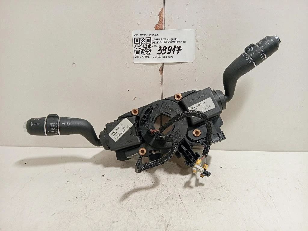 Devioguida Completo 8W83-13335-AA Jaguar XF I 2011