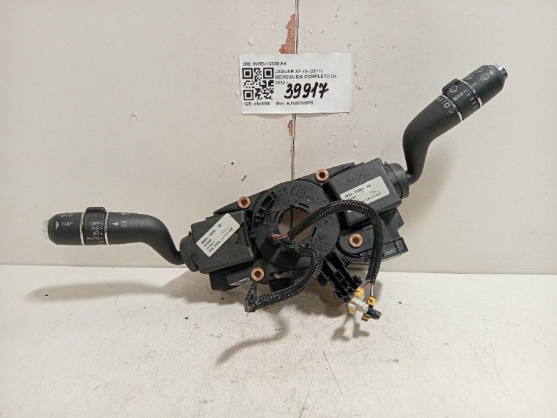 Devioguida Completo 8W83-13335-AA Jaguar XF I 2011