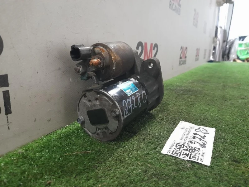 Motorino Avviamento 3610003401 Kia Picanto III 2015