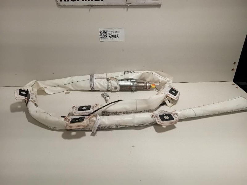 Air-bag A Tendina SX A1668602400 Mercedes Classe GLE W166 2015