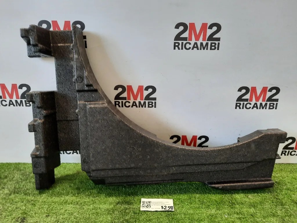Sostegno Ripiano Copertura VANO Bagagli DX Nissan Qashqai I 2007