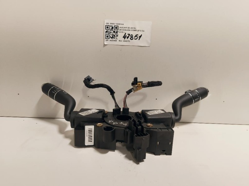 Devioguida Completo 8W83 13335 AA Jaguar XF I 2011