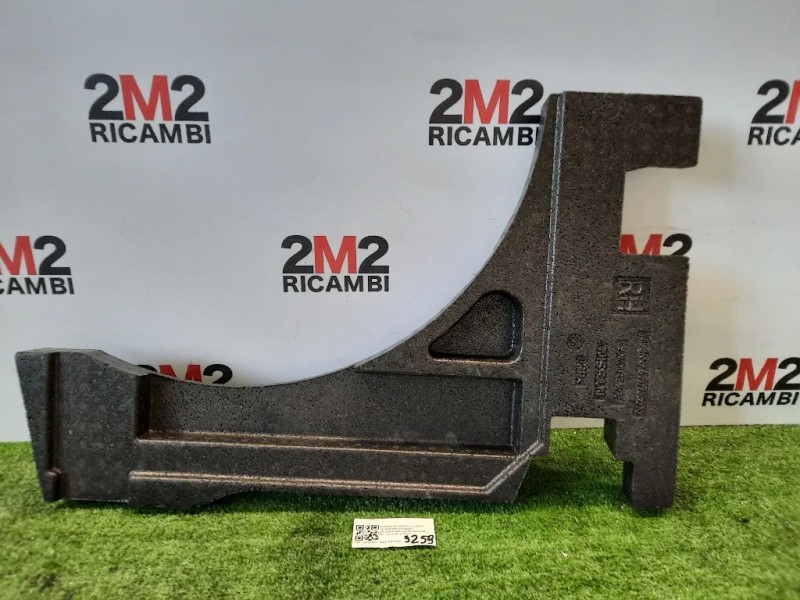 Sostegno Ripiano Copertura VANO Bagagli DX  Nissan Qashqai I 2007