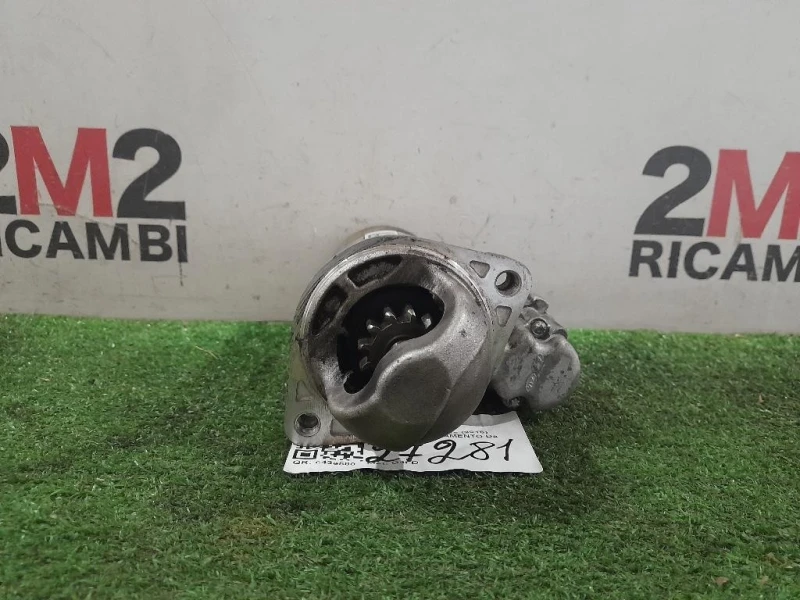 Motorino Avviamento 361002A970 Kia Sportage IV 2016