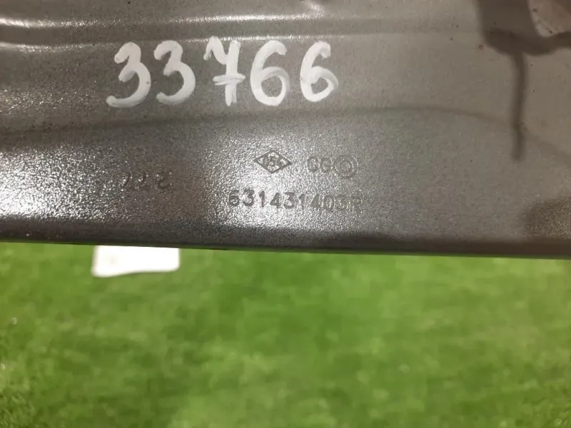 Sostegno SUP Parafango ANT SX 631431403R Smart Forfour 453 2015