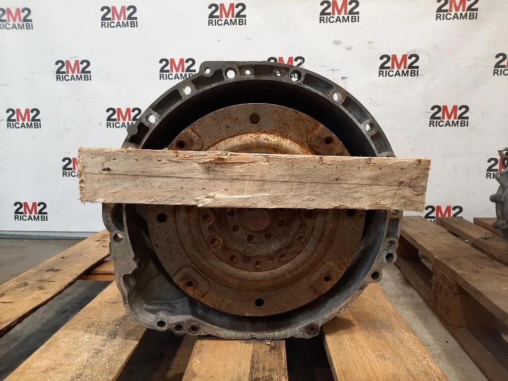 Cambio HPLA7000EC 8 MARCE AUTOMATICO Land Rover Discovery V 2016