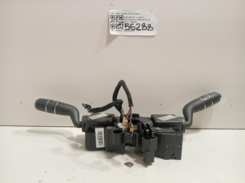 Devioguida Completo 2W93-14A664-AG Jaguar XF I 2011