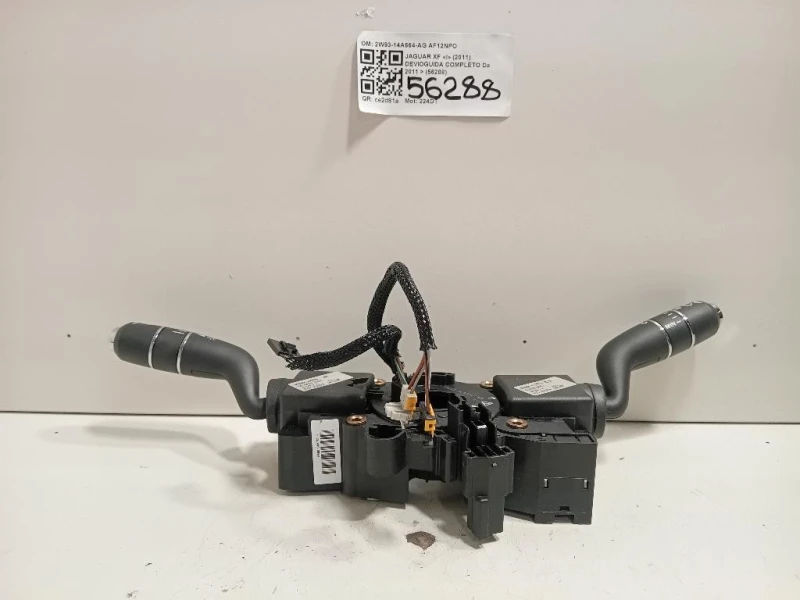 Devioguida Completo 2W93-14A664-AG Jaguar XF I 2011