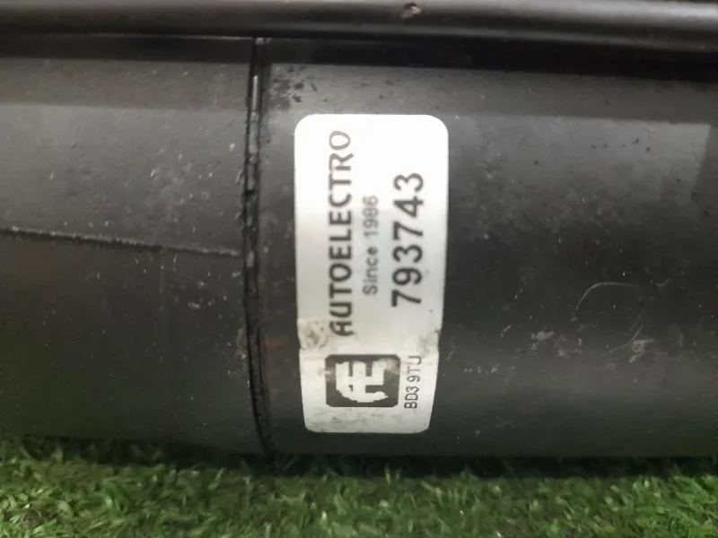 Motorino Avviamento 793743 NAD101240 Land Rover Discovery II 1999