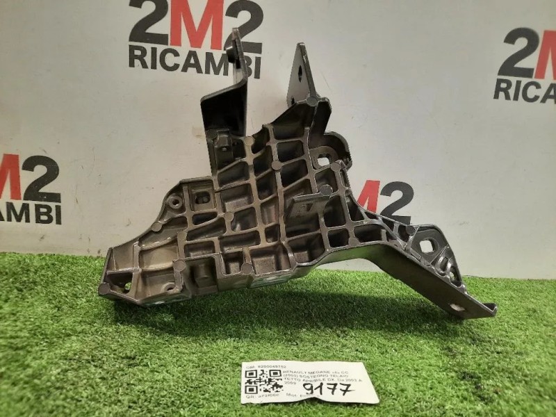 Sostegno Telaio Tetto Apribile DX 8200049752J SOSTEGNO DX Renault Megane II CC 2003