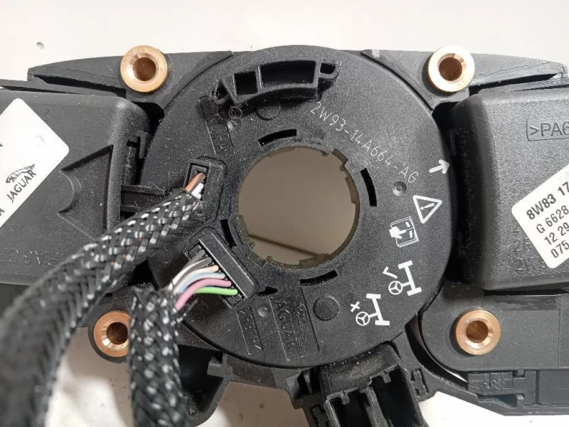 Devioguida Completo 2W93-14A664-AG Jaguar XF I 2011