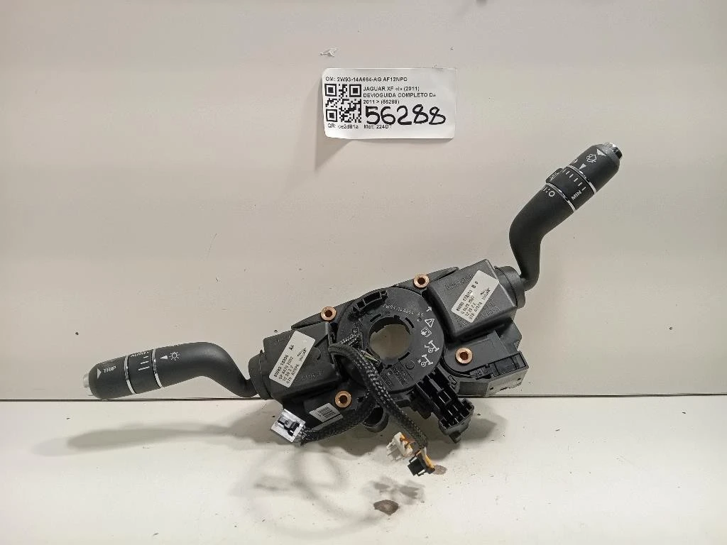 Devioguida Completo 2W93-14A664-AG Jaguar XF I 2011