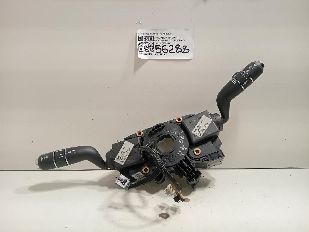 Sottoporta Parte ANT DX 8R0854960G Audi Q5 8RB 2009