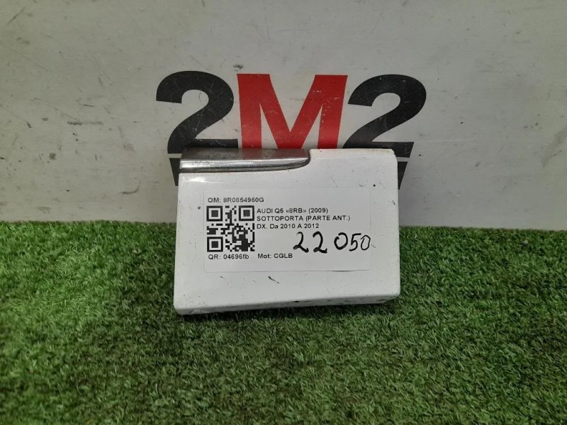 Sottoporta Parte ANT DX 8R0854960G Audi Q5 8RB 2009