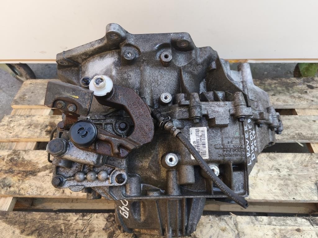 Cambio LR072021 - GK7R7002CC 6 MARCE MANUALE Land Rover Discovery V 2016