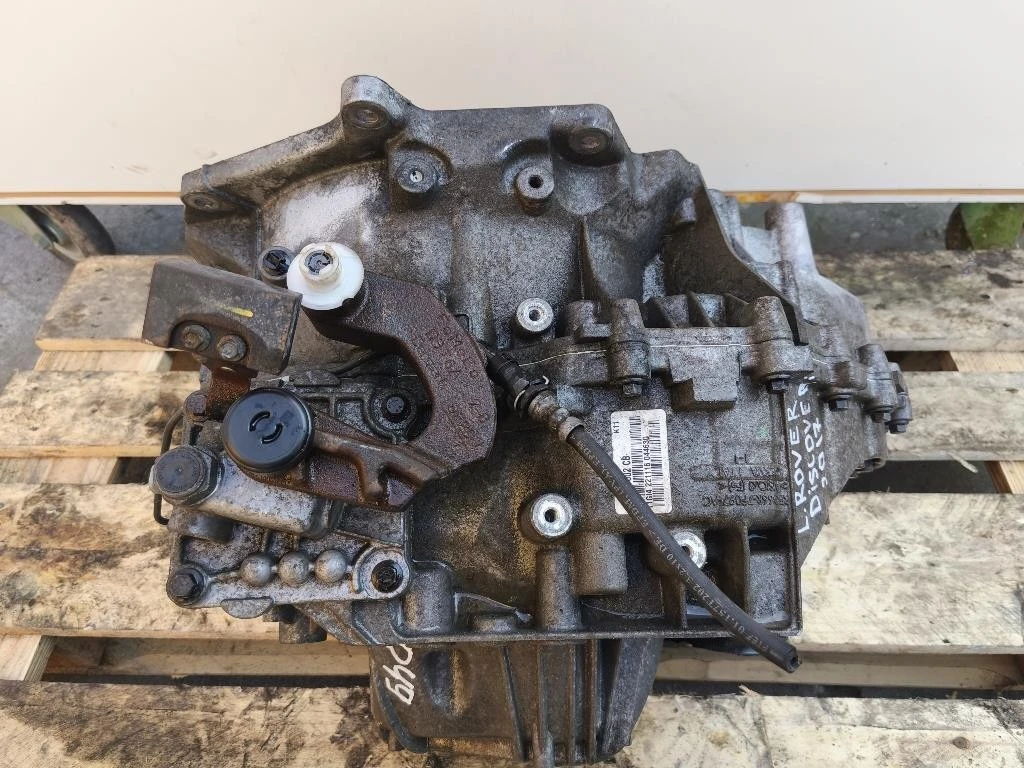 Cambio LR072021 - GK7R7002CC 6 MARCE MANUALE Land Rover Discovery V 2016