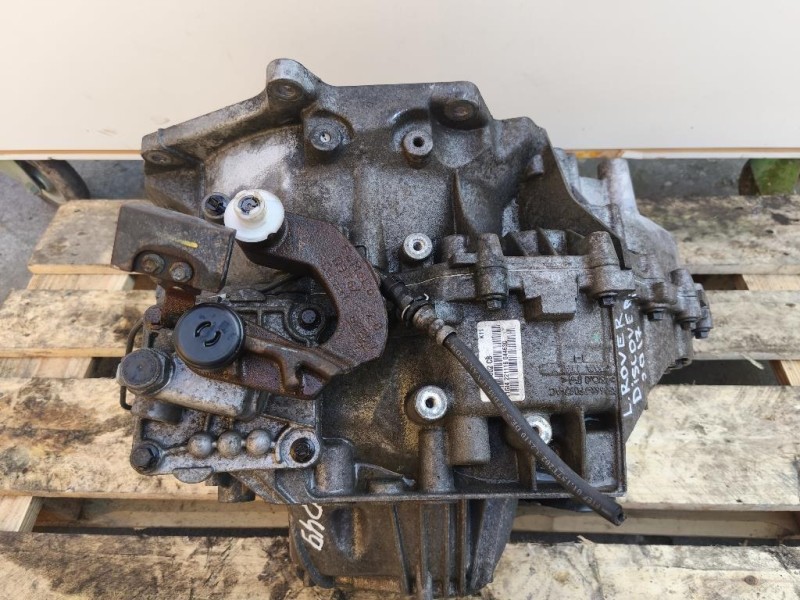 Cambio LR072021 - GK7R7002CC 6 MARCE MANUALE Land Rover Discovery V 2016