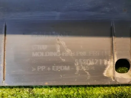 Sottoporta Parte ANT SX Chevrolet Captiva I 2007