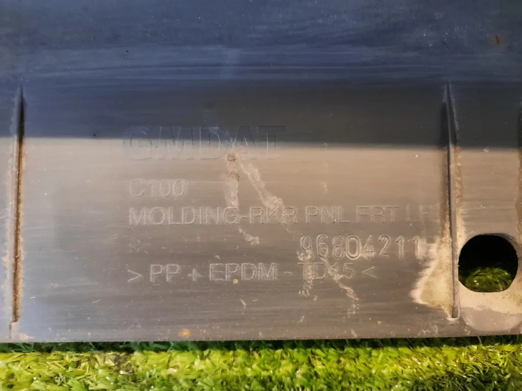 Sottoporta Parte ANT SX Chevrolet Captiva I 2007