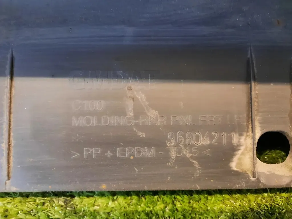 Sottoporta Parte ANT SX Chevrolet Captiva I 2007