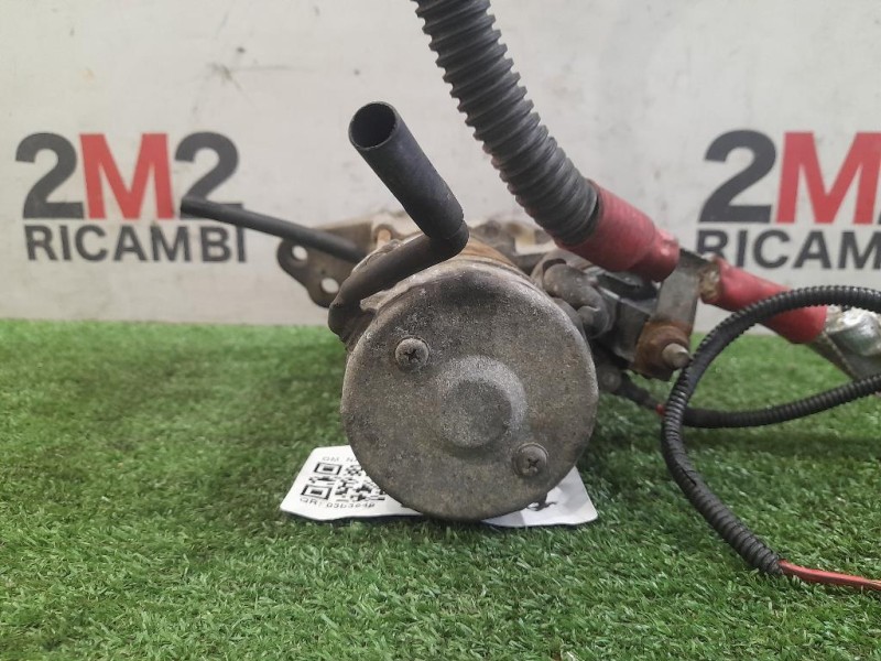 Motorino Avviamento NAD500330 Land Rover Discovery III 2005