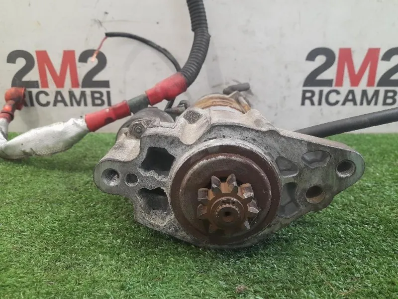 Motorino Avviamento NAD500330 Land Rover Discovery III 2005