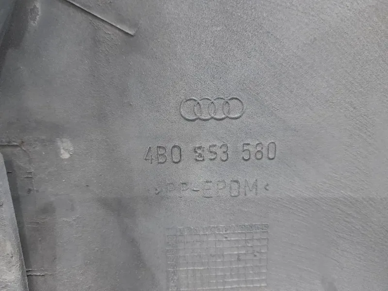 Sottoporta Parte POST DX 4B0853580 Audi A6 4B 1997