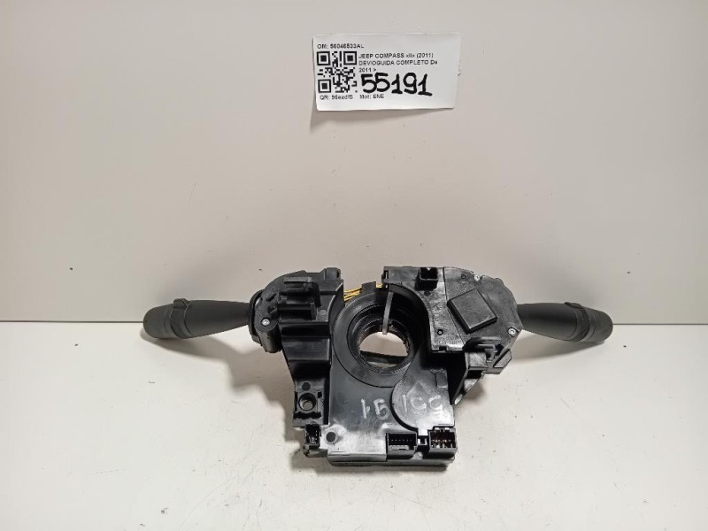 Devioguida Completo 56046533AL Jeep Compass II 2011