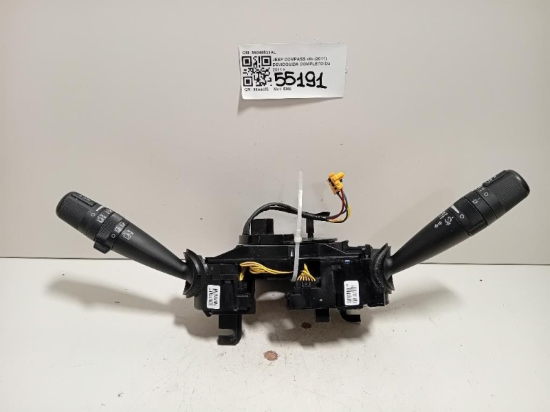 Devioguida Completo 56046533AL Jeep Compass II 2011