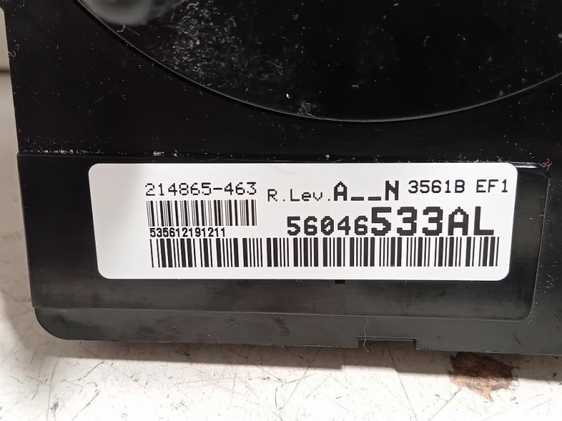 Devioguida Completo 56046533AL Jeep Compass II 2011