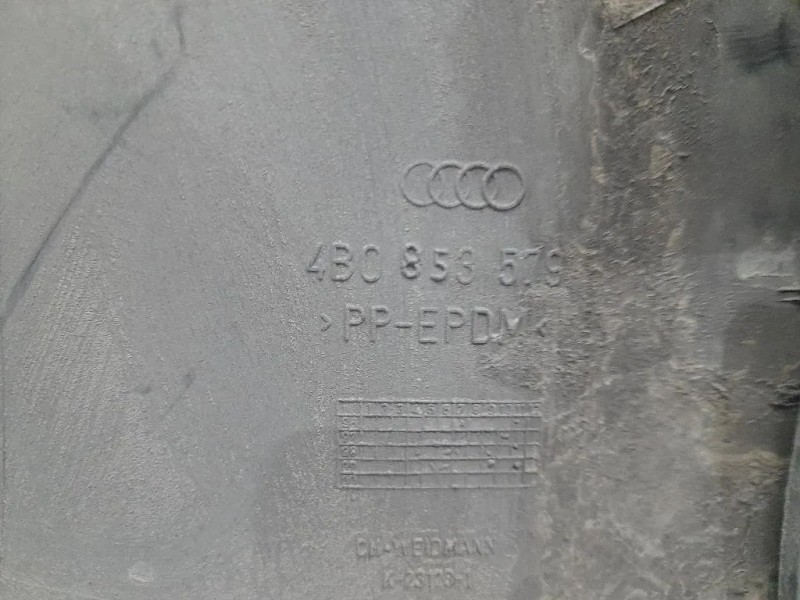 Sottoporta Parte POST SX 4B0853579 Audi A6 4B 1997